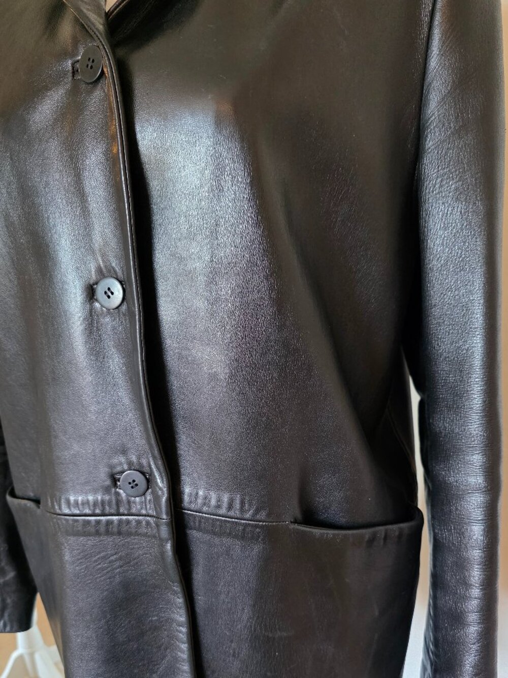 Sweet William Button Front Jacket - Picture 3 of 9